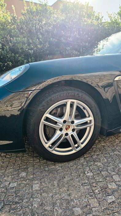 Porsche Panamera 4 PDK