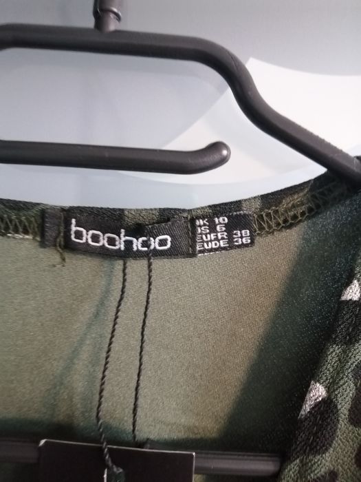 Bolerko marki Boohoo