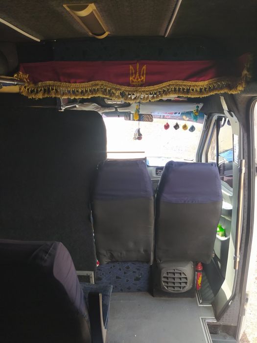 Спрінтер Mercedes Sprinter 313 2.2 CDI