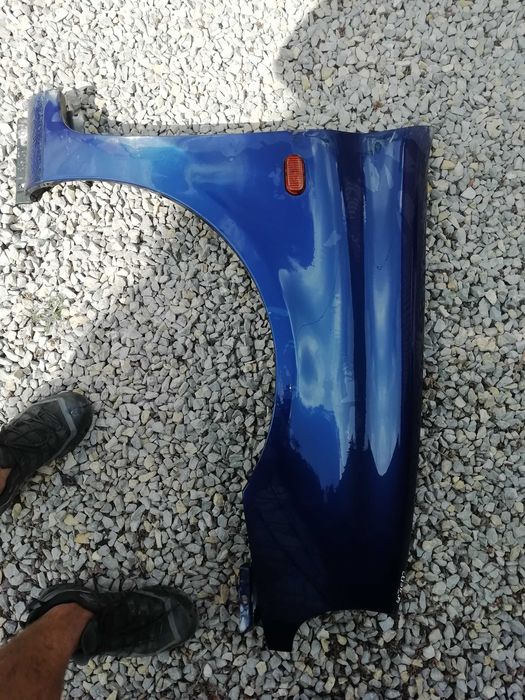 błotnik renault clio do założenia