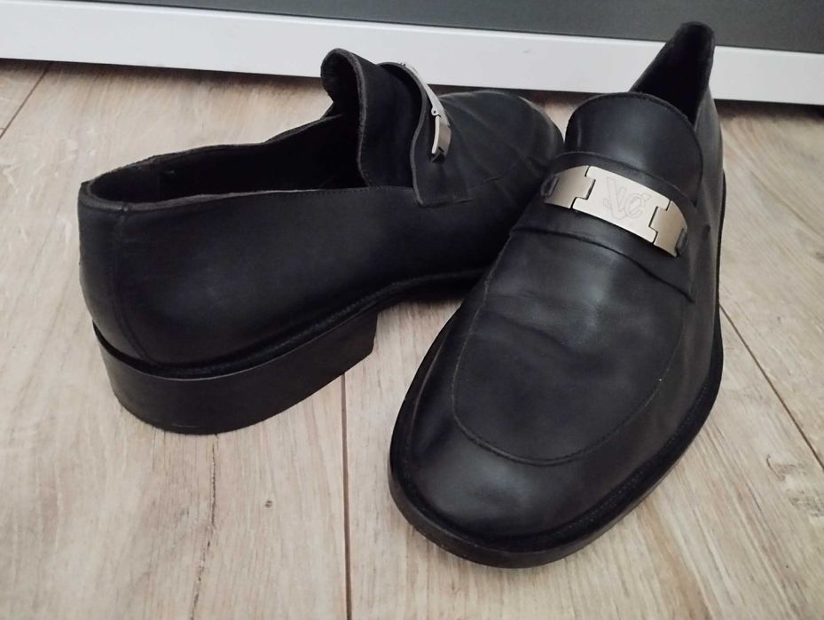 Versace loafers size 44 buty premium