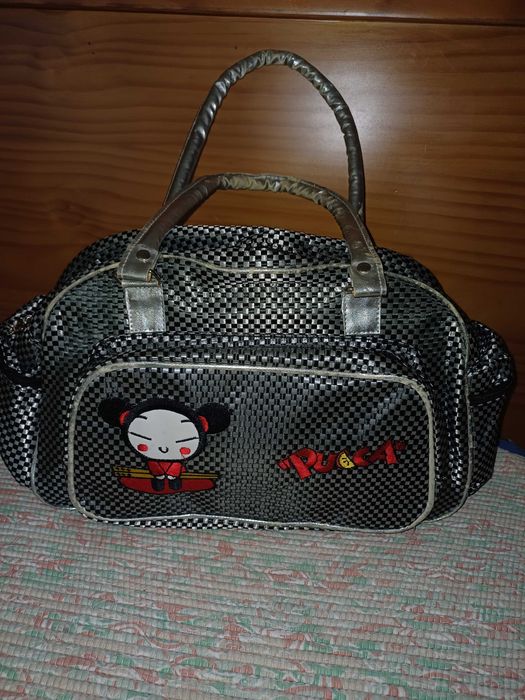 Mala Jovem/Senhora marca Pucca