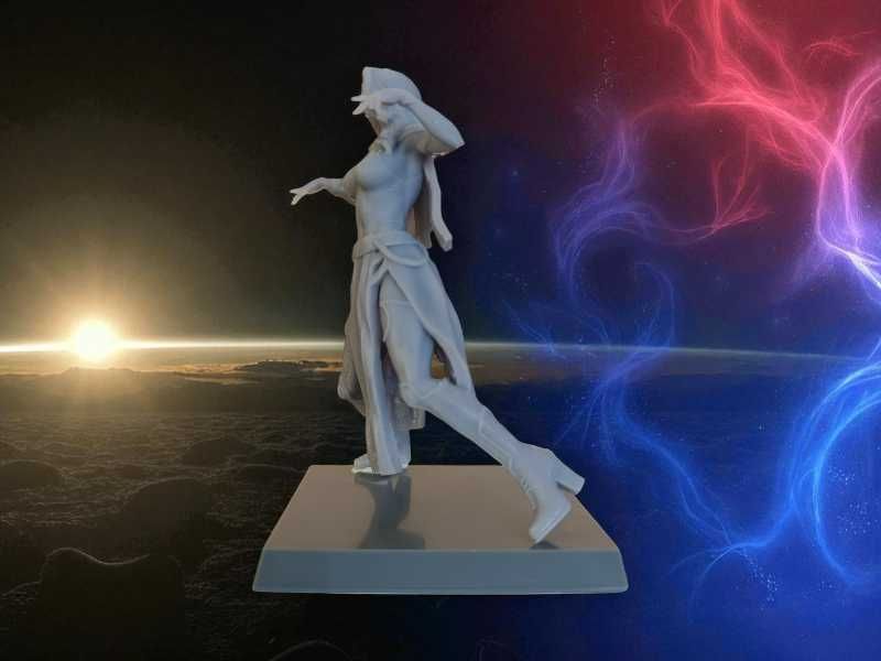 Figura Marvel Agatha Harkness 3D