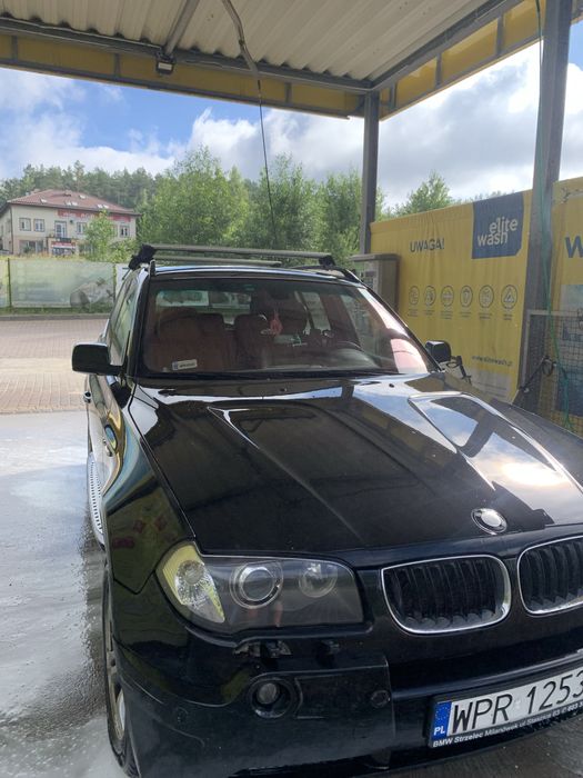 Bmw x3 e83 doinwestowana .
