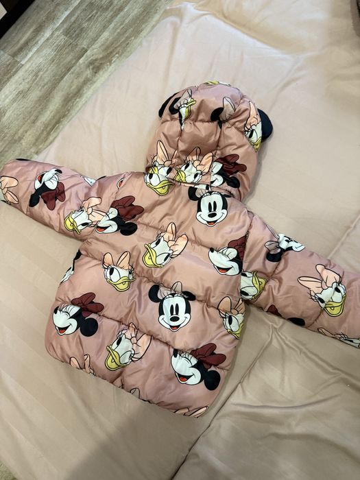 Куртка дісней  86-92