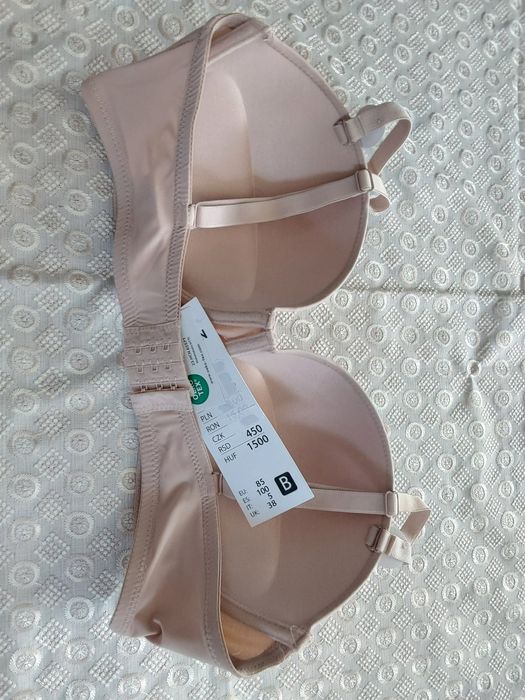 Biustonosz damskij  Balconette  Nowy z metką