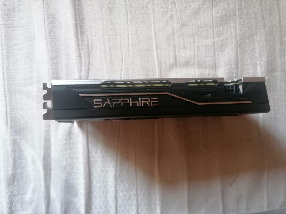 Vendo rx 570 4g ddr5
