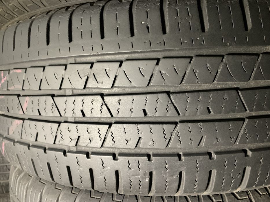 215/65 16 Continental cross contact LX шини б/в всесезонні