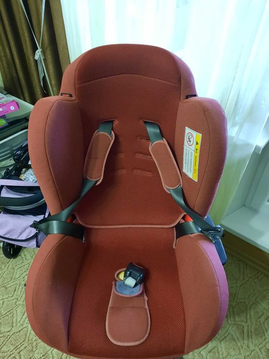 Автокресло DUCLE Daily 0-25кг