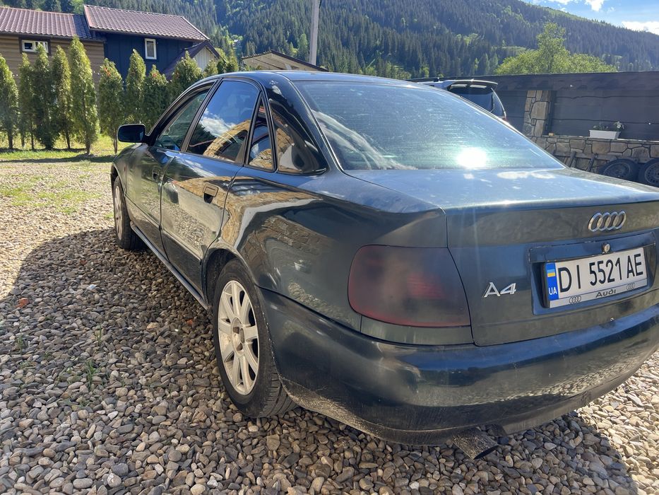 Продам Авді А4. В хорошому стані!!!