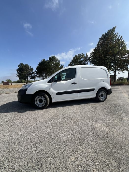 Peugeot Partner 1.6 HDI Nacional