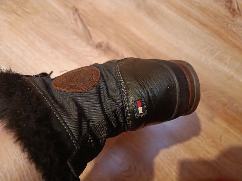 Buty śniegowce Tommy Hilfiger