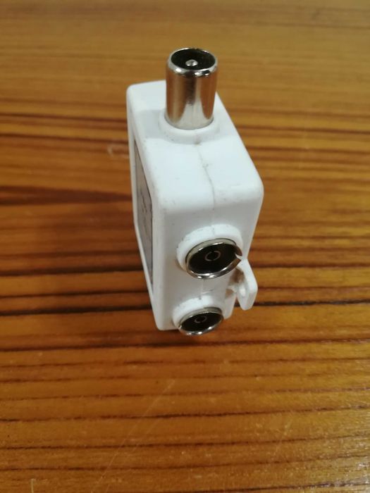 Rozdzielacz (splitter) rozgałęziacz antenowy