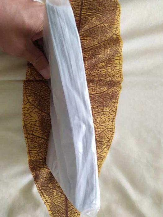 Envelope para envios transparente.
