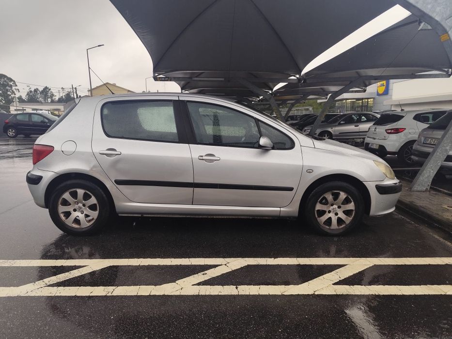 Peugeot 307 1.4 HDI XT