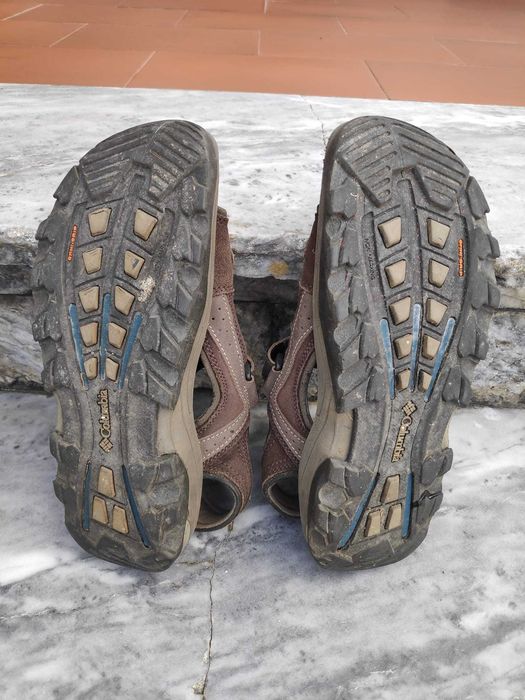 Sandálias Columbia Crescent Trail Sandal - Homem 42 (EU)