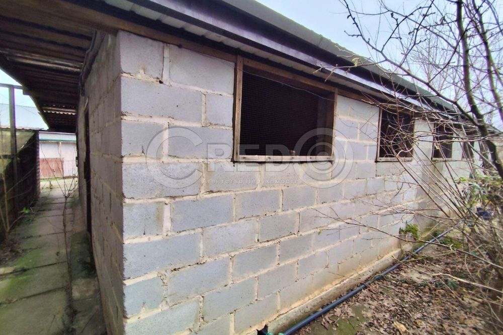 с.Надія (Радгоспне) Великий будинок + фермерське господарство