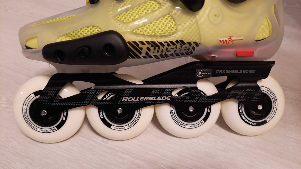 Rolki Rollerblade Twister X