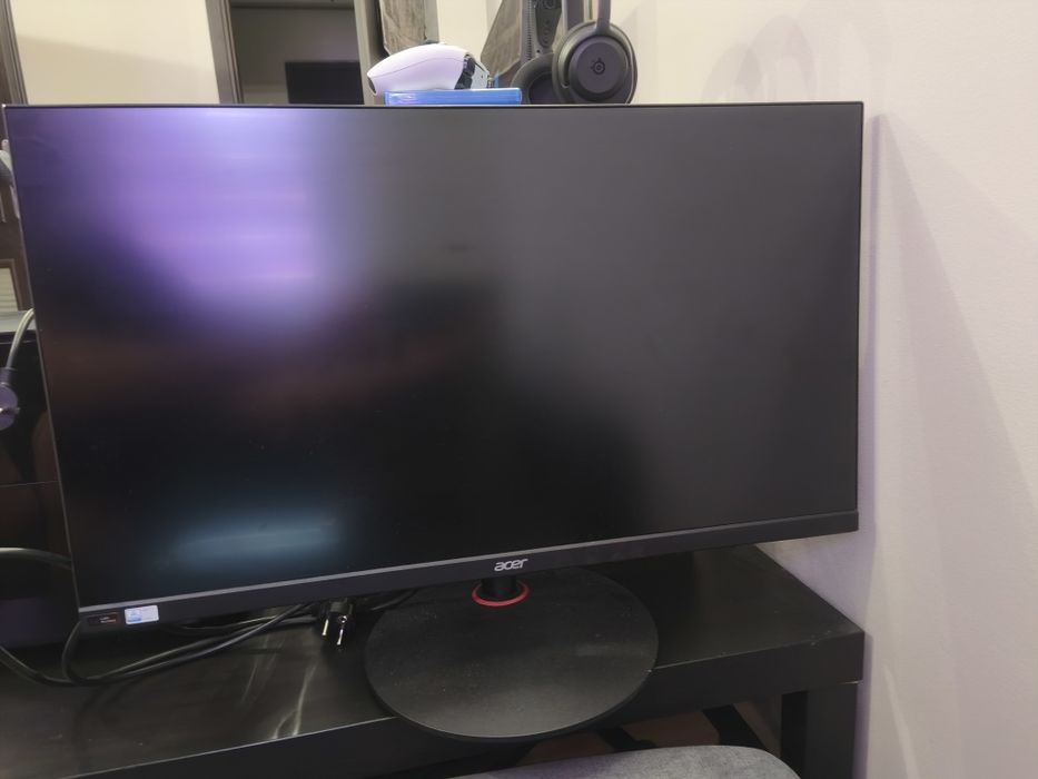 Monitor Acer Nitro XV280KBMIIPRX, 4k 60hz 28 cali
