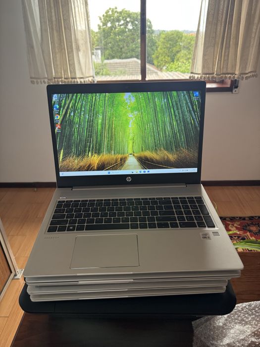 HPs Probook 450 G7 - Cinza/Prata