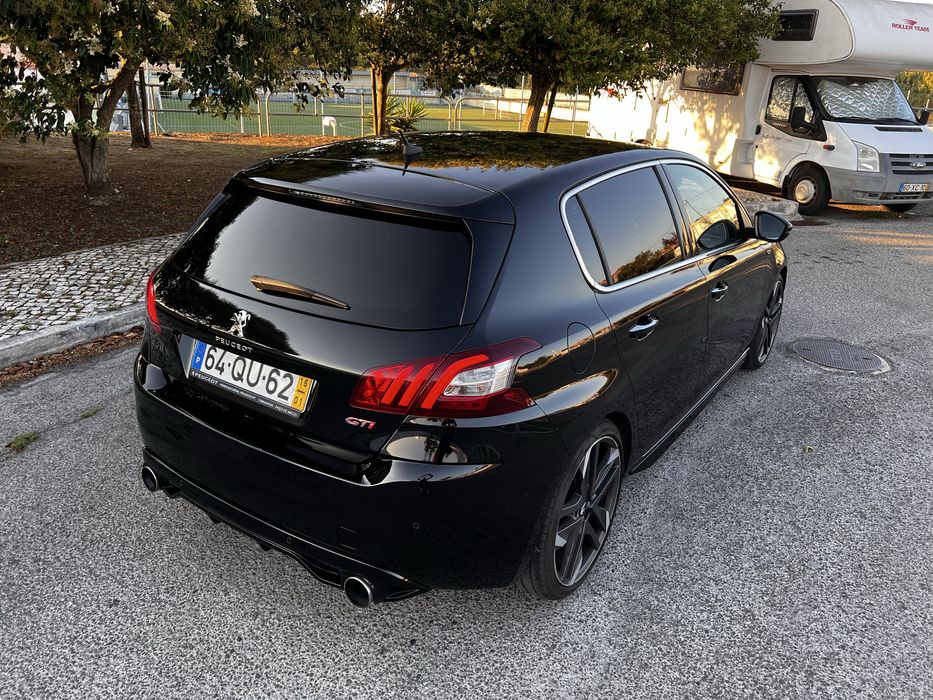 Peugeot 308 GTI Nacional — photo 4
