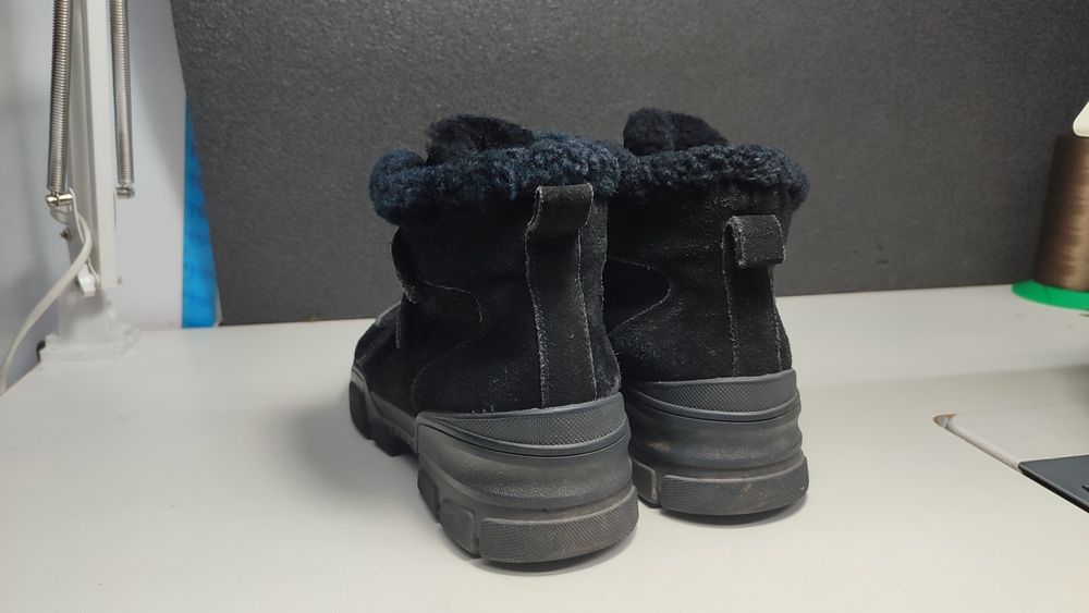 Кросівки зимові 23 см