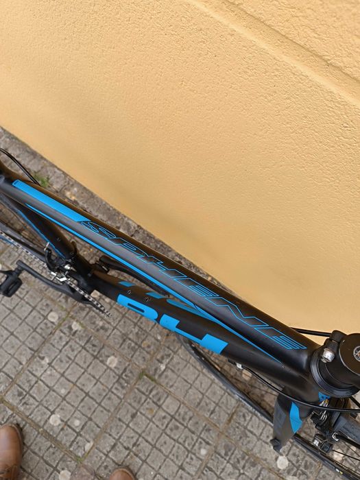 BH Sphene Shimano 105  bicicleta de estrada M/52