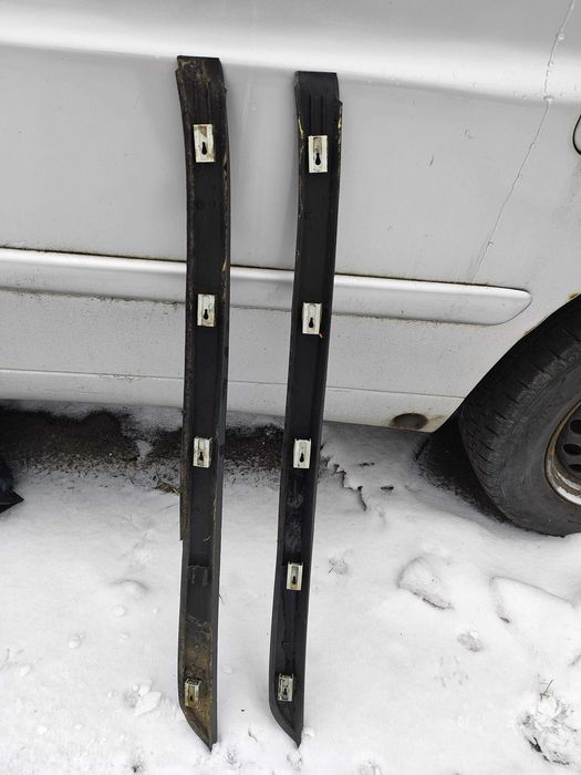 Планка лобового скла Водійська сторона ВІТО 638