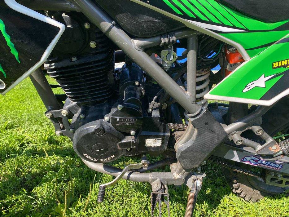 Продам  Crdx 250