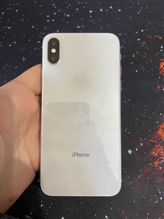 Iphone Х 256гб білий