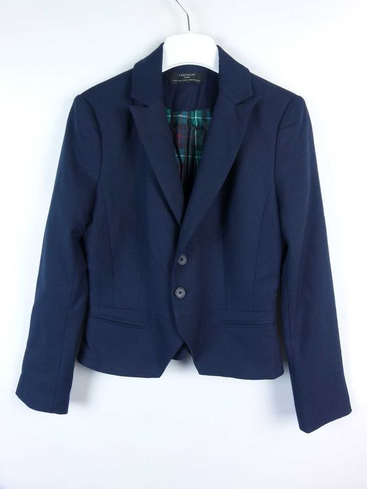 Zara Trafaluc elegancki żakiet / M