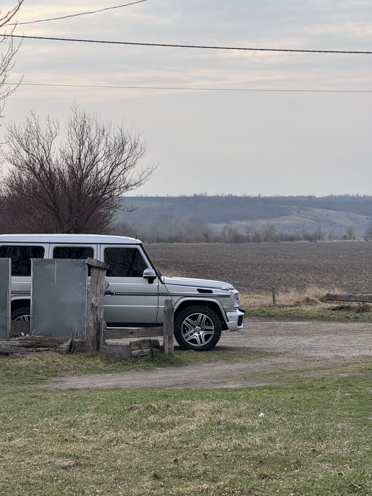 W463 G500 Merceder Benz