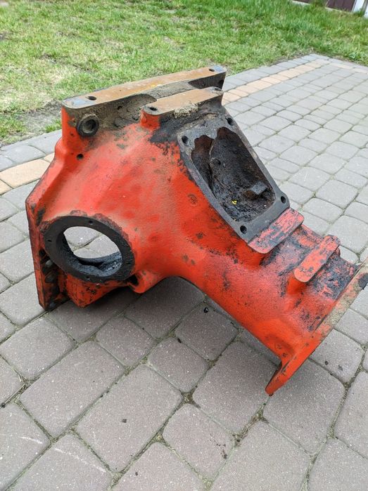 Obudowa sprzęgła, lej władimirec t25