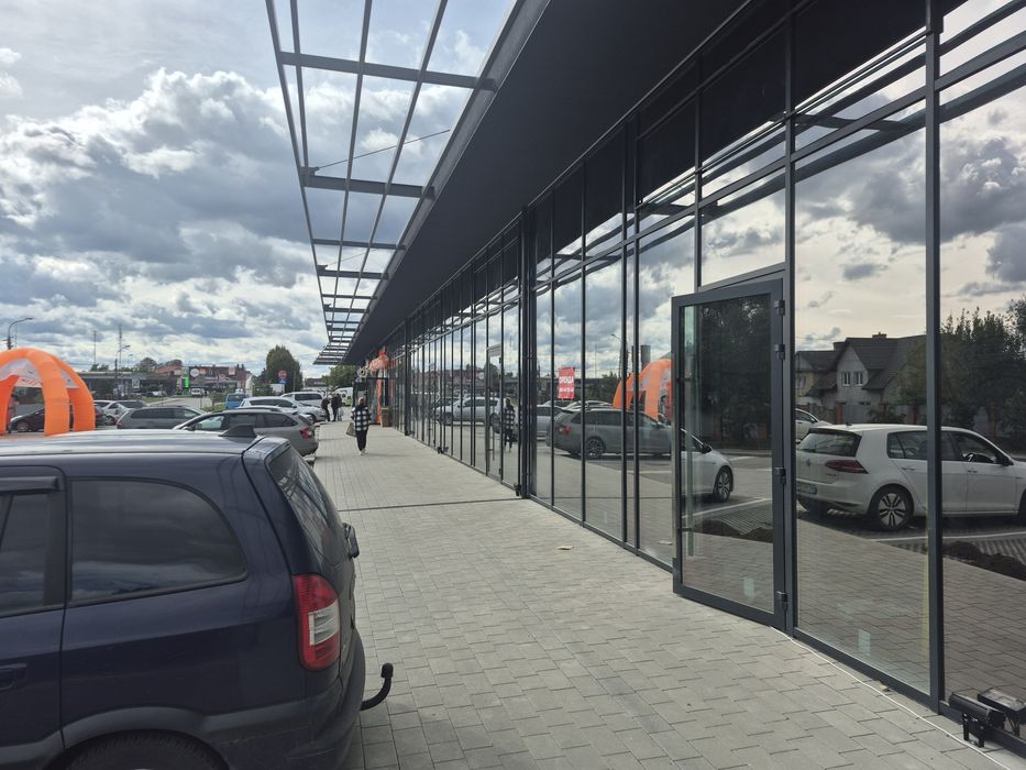 Оренда приміщення ТЦ Scandi Mall