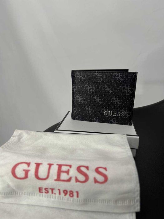 Кошелек мужской в коробке