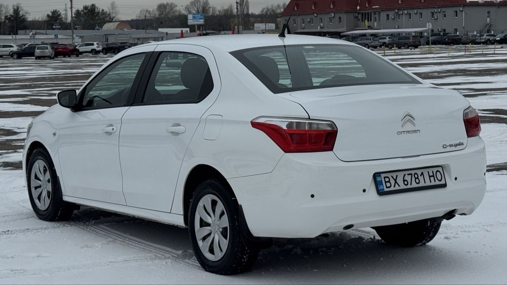 Продам Citroen c-elysee