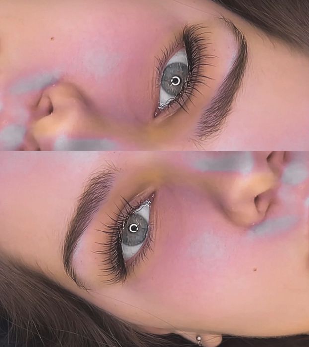 Акция. Наращивание ресниц Политех КПИ Шулявская