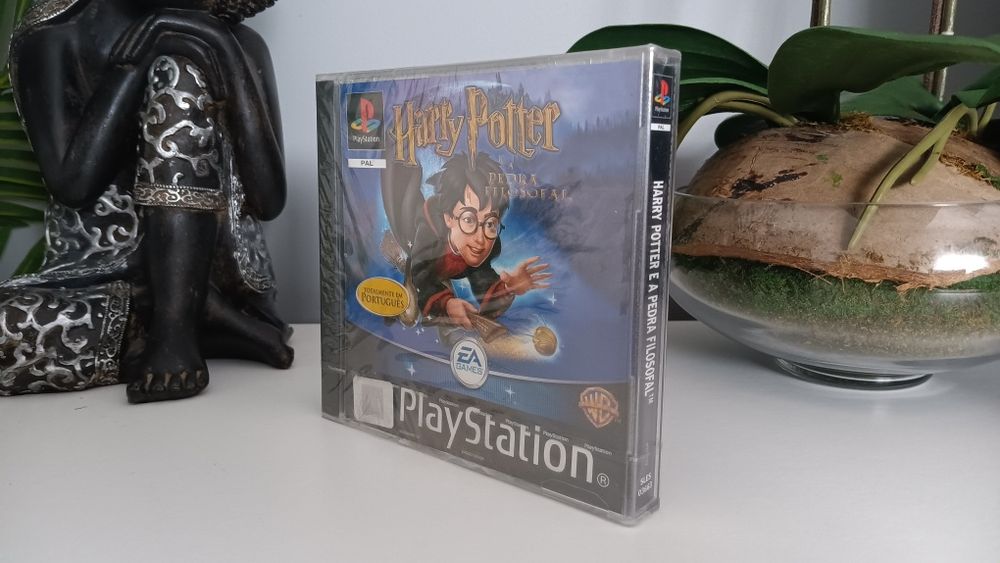 [PS1] (Selado) - Harry Potter e a Pedra Filosofal