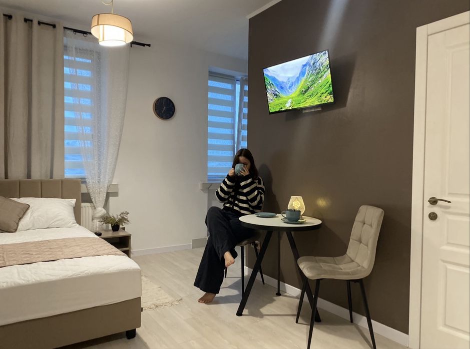 Готельний номер м. Рівне в HOSTEL TET-A-TET Rivne