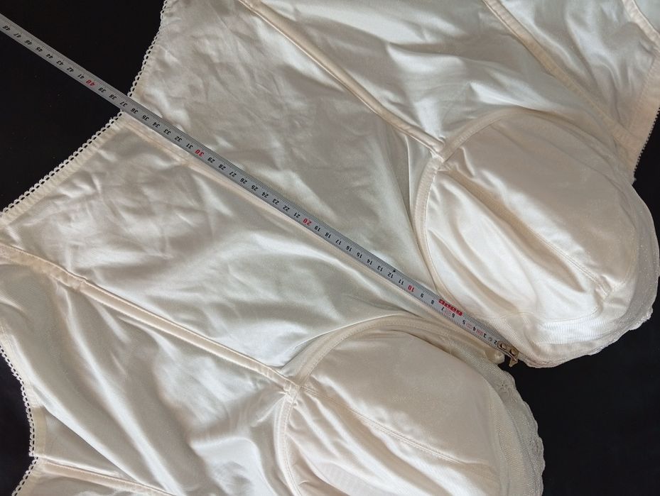 Корсет Goddess 710 (США) силуэт и поддержка 44DDD/100E