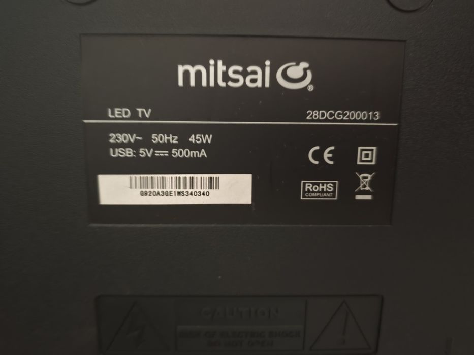 TV led - Mitsaiii