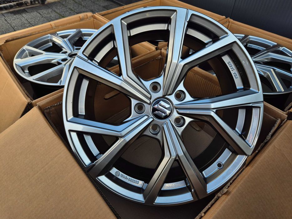 Felgi 18 do SUZUKI SX4 Vitara Grand Vitara Kizashi S-Cross SX4 S-Cross