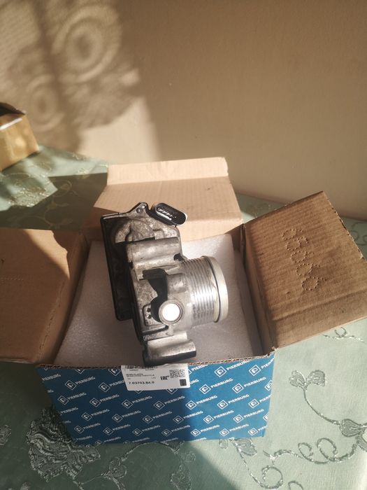 Przepustnica audi q3