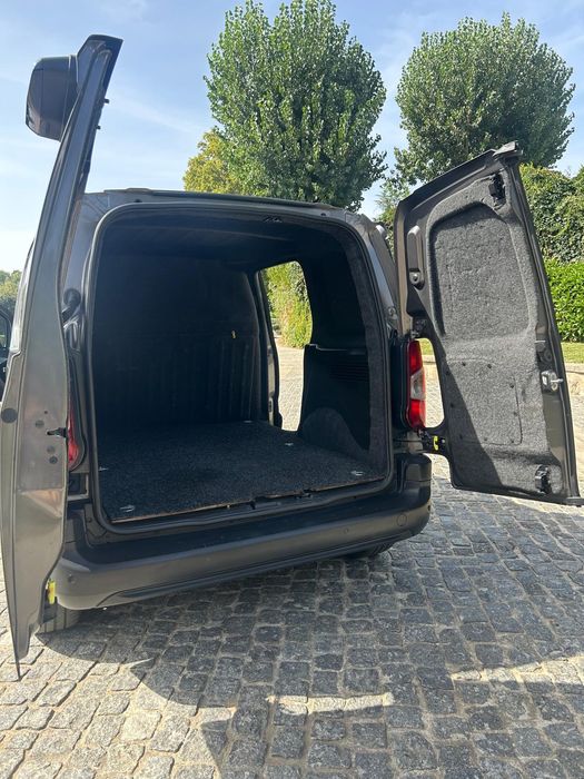 Peugeot partner  1.5hdi