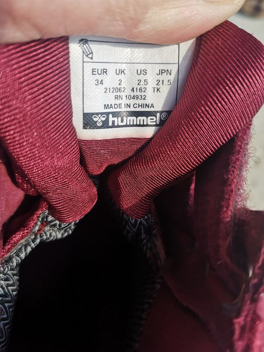 Buty Hummel rozm 34