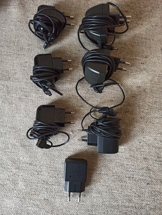 ładowarki do telefonu