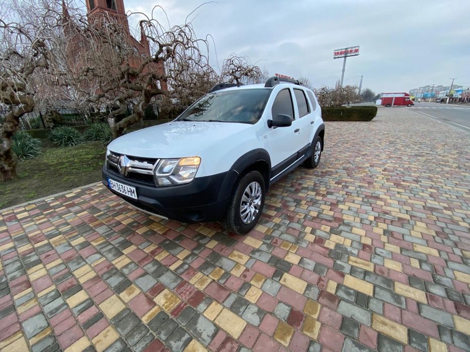 Renault Duster 2017