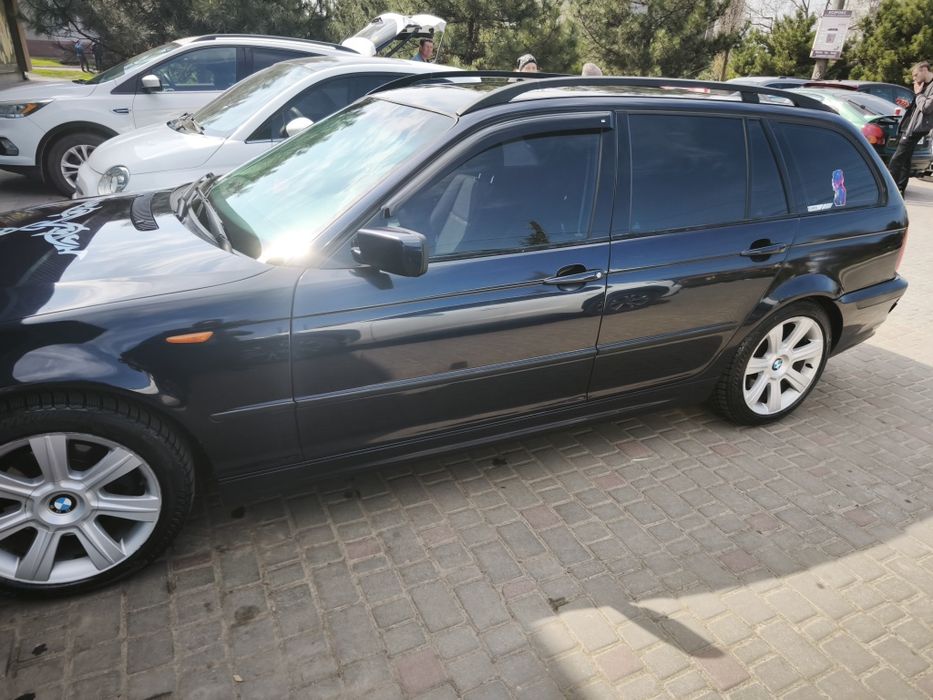 Продам BMW 46 2.0