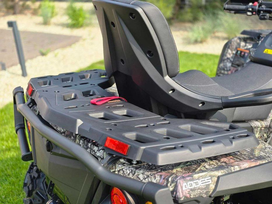 Квадроцикл AODES Pathcross 1000-L New EPS