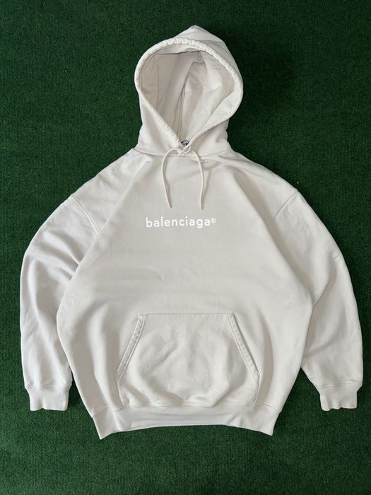 Bluza z kapturem hoodie Balenciaga Dąbrowa Górnicza •